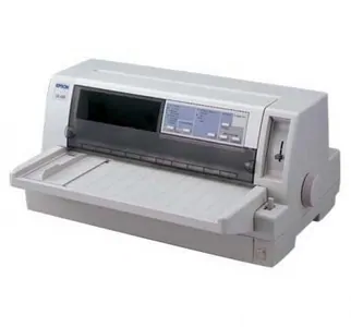 Замена ролика захвата на принтере Epson LQ-680 Pro в Тюмени